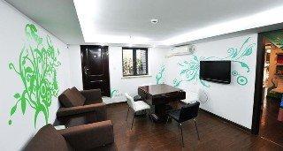 Hanting Express Shanghai Changshou Road 외부 사진