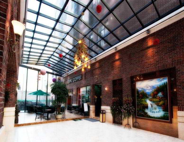 Hanting Express Shanghai Changshou Road 외부 사진