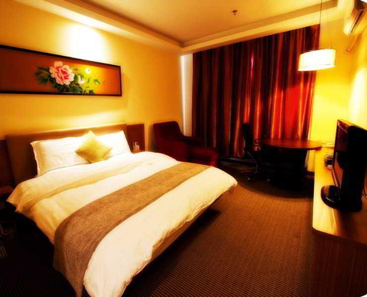 Hanting Express Shanghai Changshou Road 외부 사진